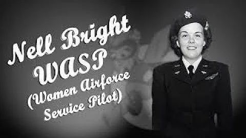 Nell Bright: WASP