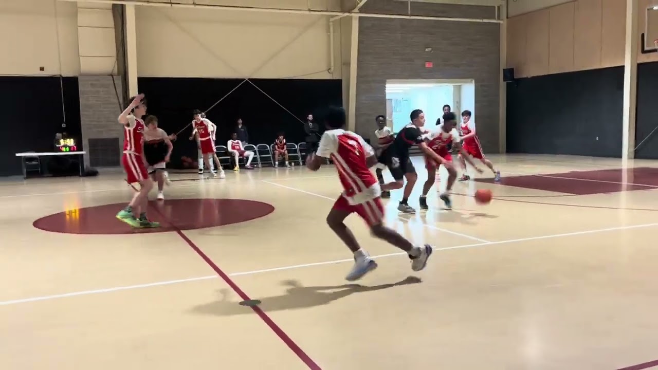 1/10/26 VA Playmakers vs MD Sting 1st half