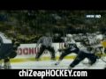 NHL Hockey Goals, Fights, Saves, and Highlights 2008-2009 - #1
