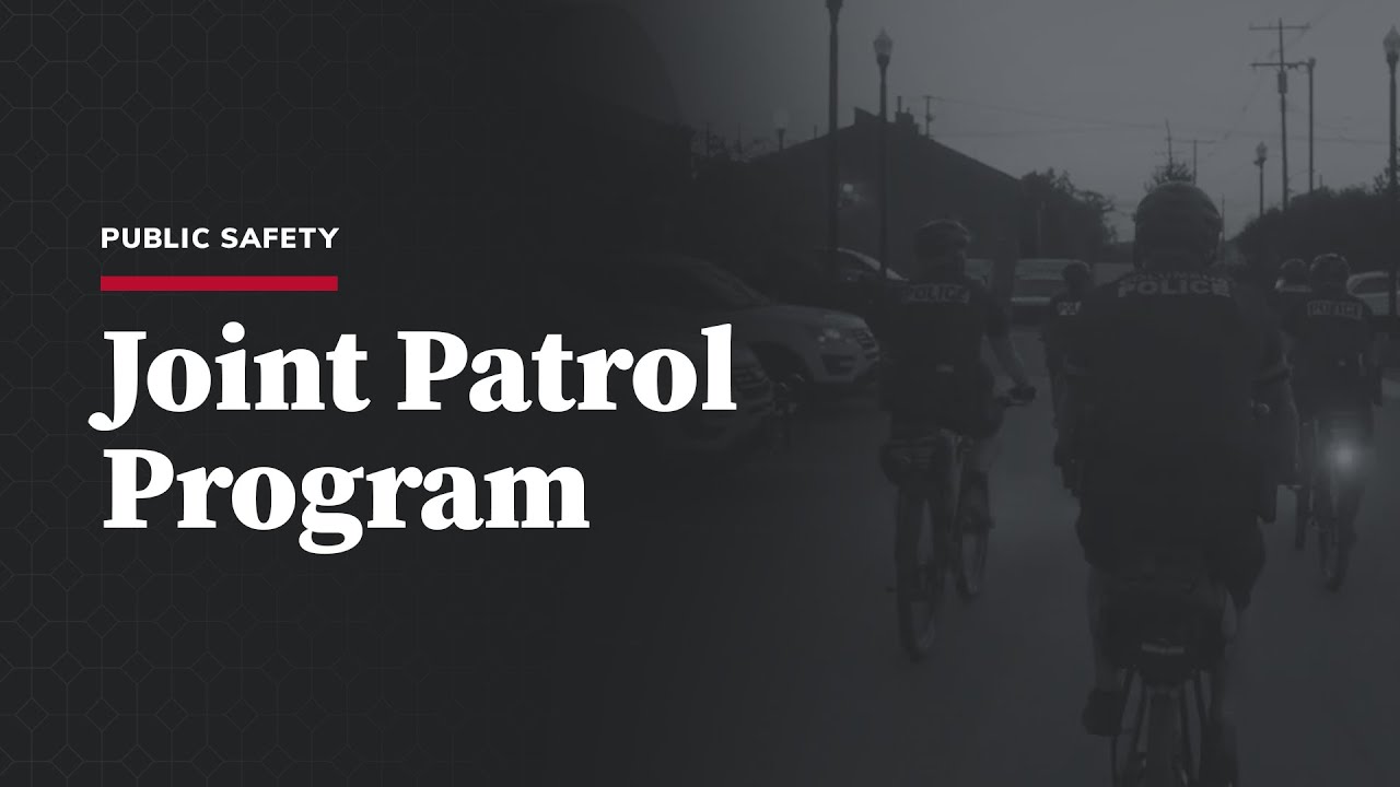 Joint Patrol Program