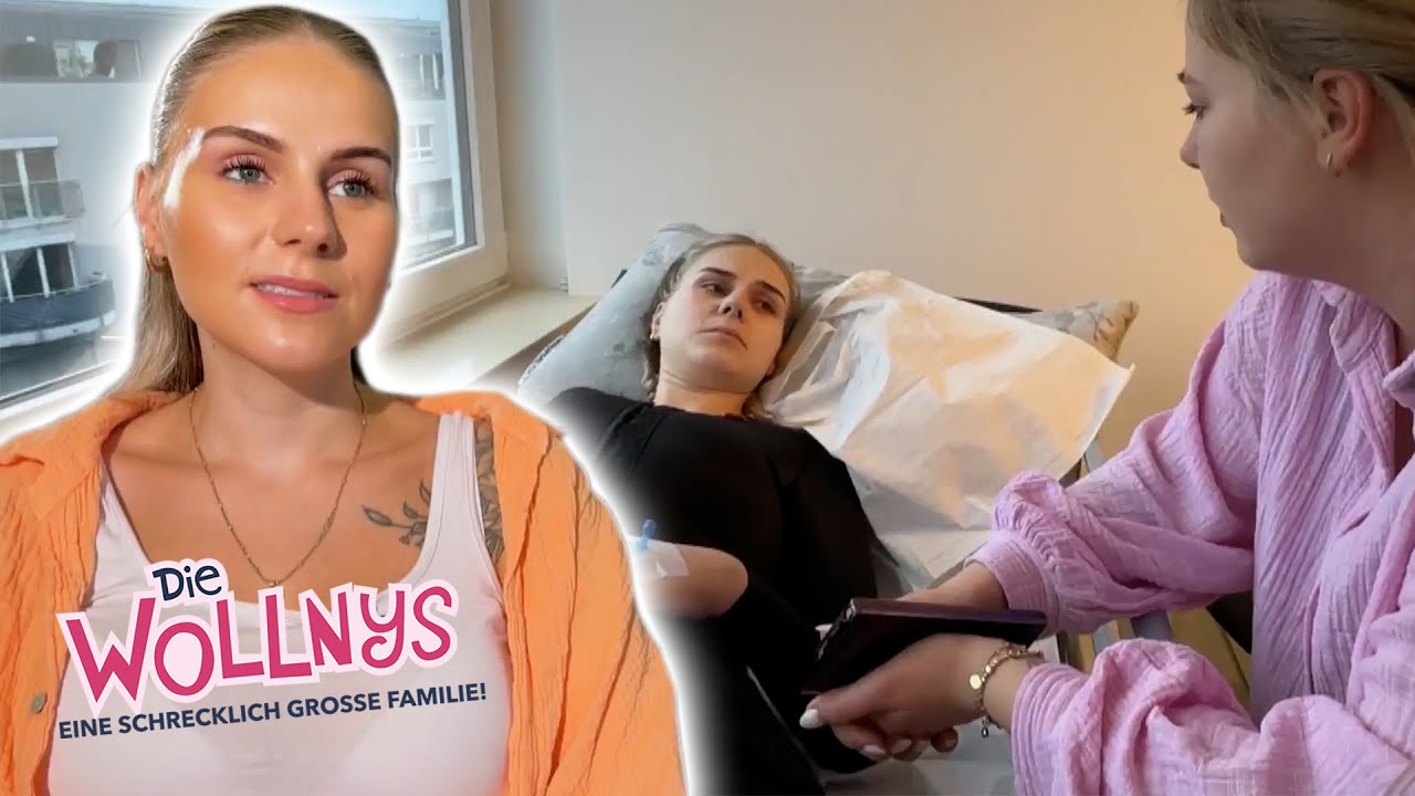 Bauchstraffung: Estefania erfüllt sich einen Traum! | Die Wollnys  