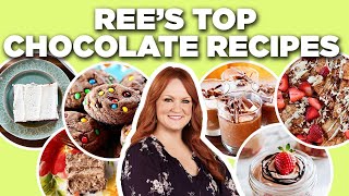 Ree Drummond’s Top 10 Chocolate Recipe Videos | The Pioneer Woman | Food Network