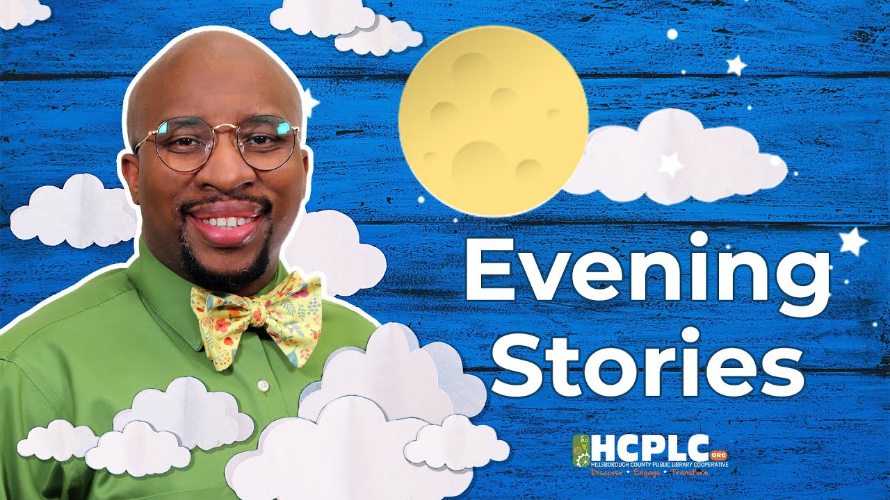 Вечерние рассказы — Пингвины и белые медведи