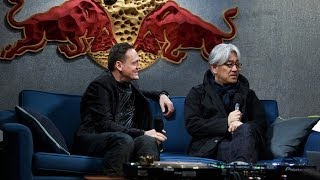 Ryuichi Sakamoto on meeting Kraftwerk | Red Bull Music Academy