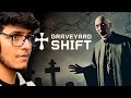 I met the devil at the graveyard shift full horror gameplay