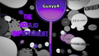 The Gota.io Improvement 💯 (No Fake/Given Clips)💫