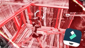 How to create this *INSANE* Effect for your Fortnite Montage with Filmora + best velocity!