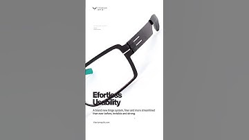 How to Look Smart and Stylish with Screwless Stainless Steel Eyeglass Frames