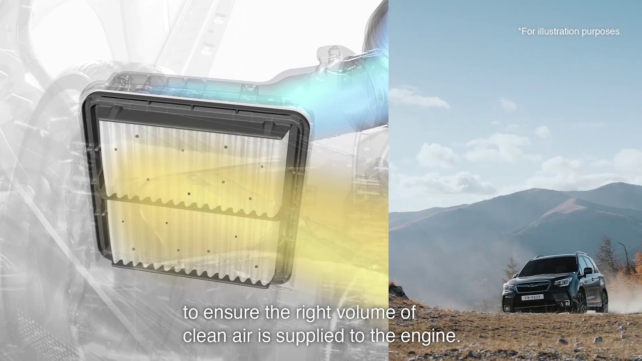 Subaru Nepal - Genuine Parts