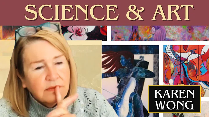 Art, Science, and Philosophy :: with Karen Wong (T...