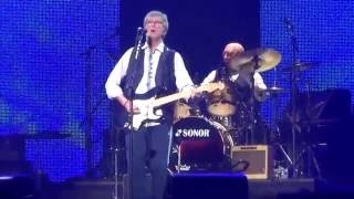 Eric Clapton - Wonderful Tonight 1080p  / Budokan 2016.4.19