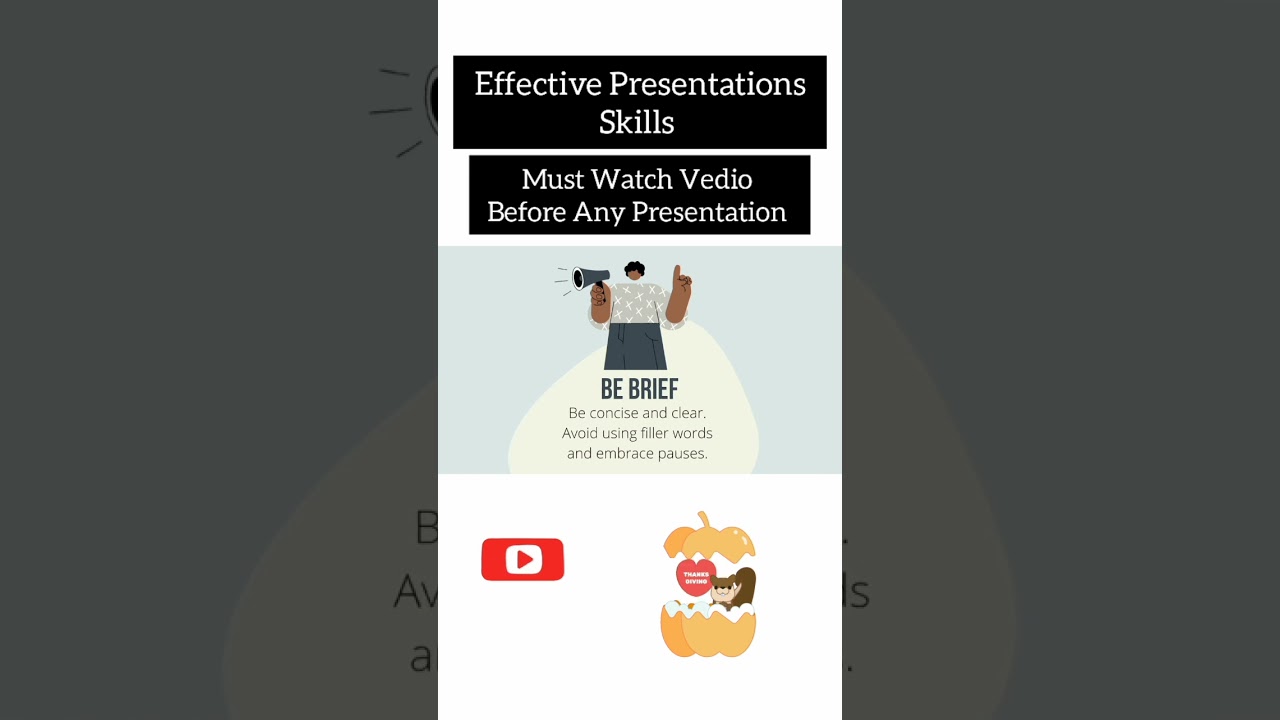 Effective Presentations Skills 