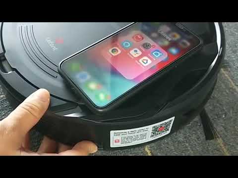 How to connect Lefant Robot M201 by AP mode?