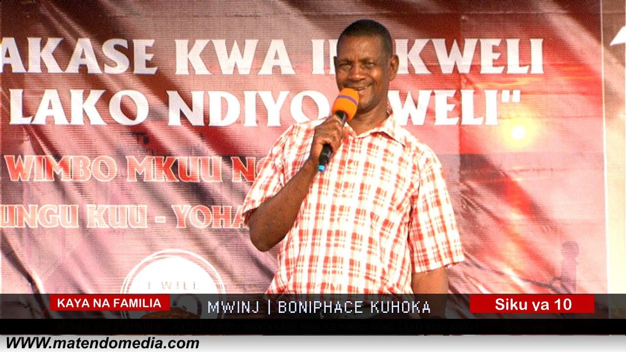 🔴#LIVE || NYAMANORO 2023 : TAR 14/10/2023 MWINJ KUHOKA NA YOHANA OMARY SIKU YA 15