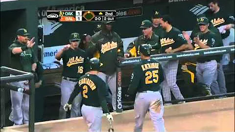 2012/04/27 Suzuki's RBI double