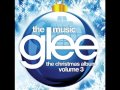 Glee - I'll Be Home For Christmas (HQ)