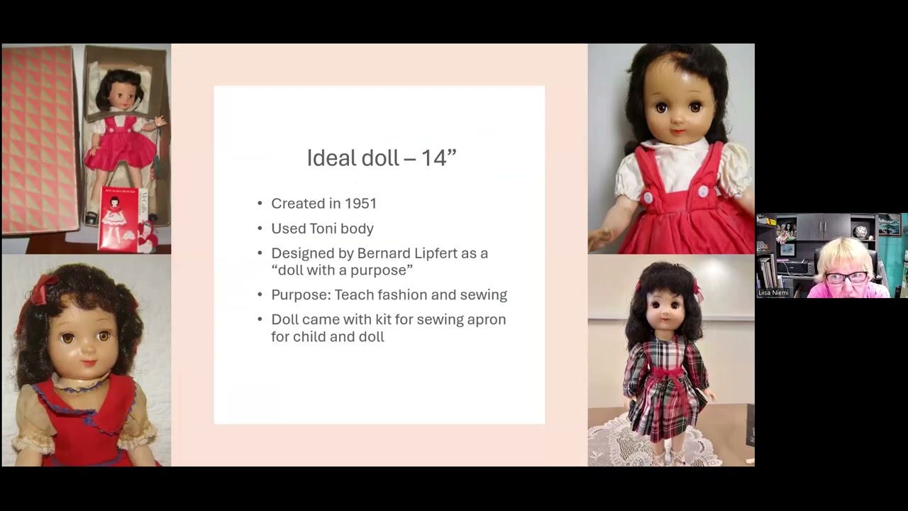 Betsy McCall by Liisa Niemi