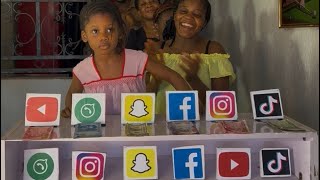 THE FUNNIEST, VERY SMART & SUPER ENTERTAINING SOCIAL MEDIA ICON ( LOGO )  MATCHING CHALLENGE EVER