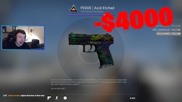 the #1 highest float skin EVER was just unboxed and sold for MARKET