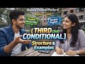 Third (3rd) Conditional | Structure & Examples | English Writing Skills | Shuvro English Platform