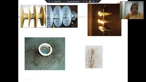EE634 A: Breakdown In Solids Part 3