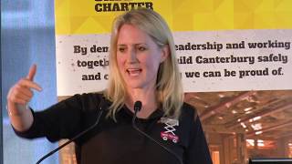 Safety Charter - Pecha Kucha session