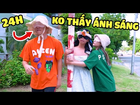 Video 24H KHÔNG NHÌN THẤY CÓ ÁNH SÁNG | NGƯỜI CUỐI CÙNG... - youtube