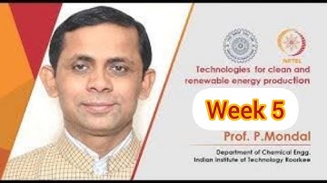💥Technologies for Clean and Renewable Energy Production | Week 5 Quiz | Assignment 5 Solution💥💥