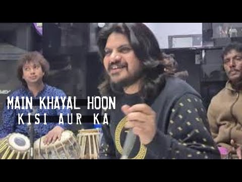 Main Khayal Hoon Kisi Aur Ka  Ahmed Hassan  Hariharan  Ghazal  Latest HD Video  Suristaan Music