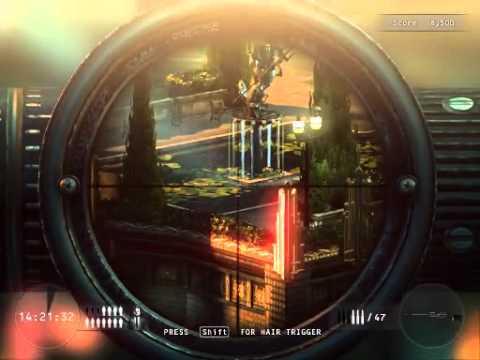 hitman sniper challenge skidrow