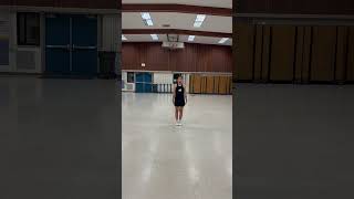 Tryout Dance - Front View