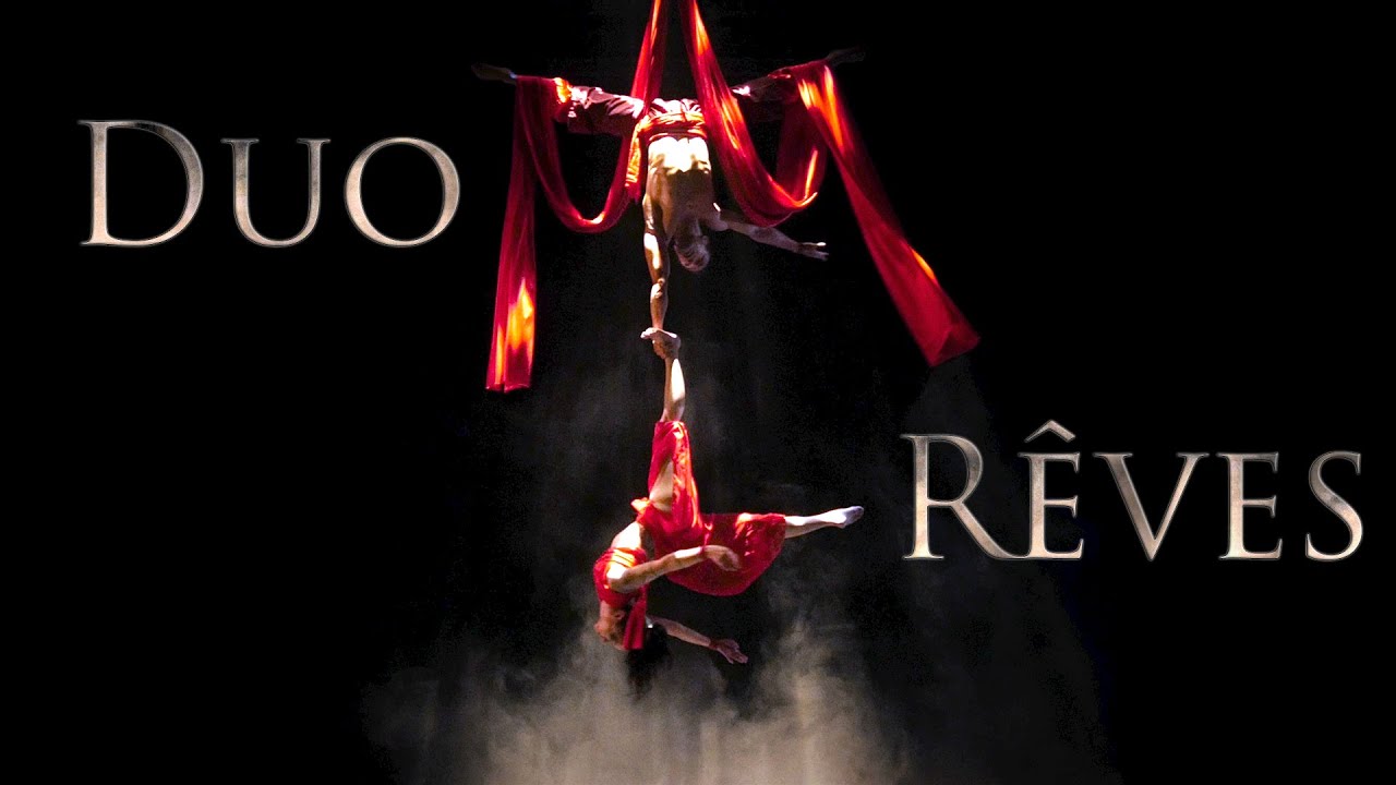 Duo Rêves - Duo Silk