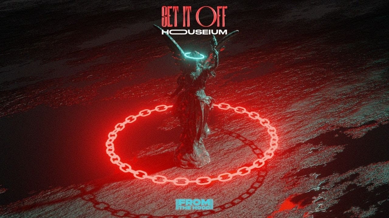 Houseium - Stone Cold Flow [From The Hood] (Bass House / Tech House)