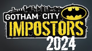 Gotham City Impostors in 2024