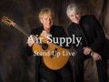 Air Supply - Stand Up (live)