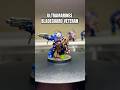 ANOTHER BLADEGUARD VETERAN 😎 #playstation #warhammer40kspacemarine #spacemarine #warhammer40k