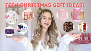 Teen Christmas gift guide for £5 and under