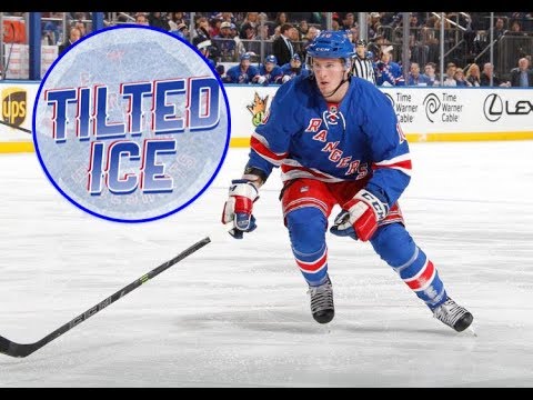 Tilted Ice Scouts JT Miller