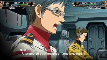 Super Robot Wars V Chitose Playthrough Scenario 2 - The Pirates of Mars