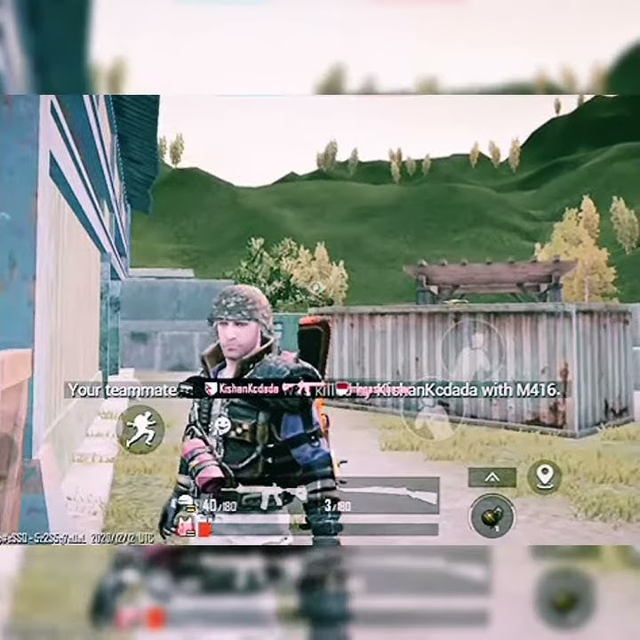 story wa pubg (sniper montage)