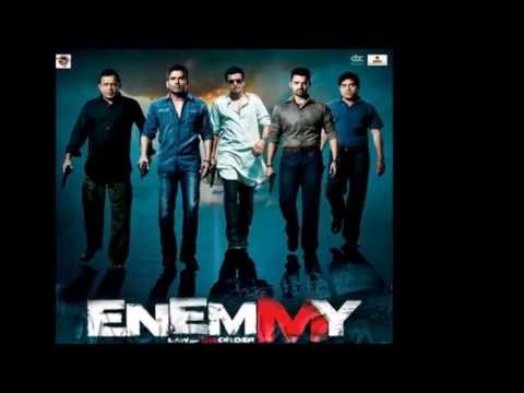 Download Bheege Naina - Full Official Song with Lyrics - Enemmy law and disorder)