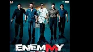 Bheege Naina - Full  Song with Lyrics - Enemmy law and disorder)