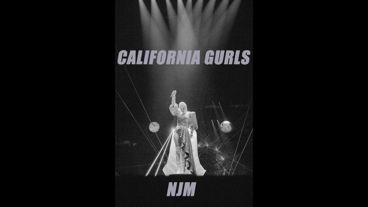 Katy Perry - California Gurls ft. Snoop Dogg | Slowed + Reverb |