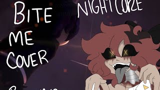 My Bite Me Cover But It’s Nightcore #murderdrones
