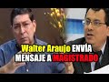 Walter Araujo #JulioOlivoRenunciaYA │ Ministro CONSIDERA POCA COSA a Julio Olivo