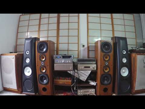 Audio Reference 126DC - Rotel RC 1550 + Crown XLS 2000 on Jazz Vocal Feminin