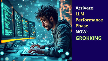 Activate GROKKING NOW - Performance Phase of LLMs (II)