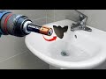 60-Year-Old Plumber's Amazing Inventions! Top Free Repair Tips Everyone Needs