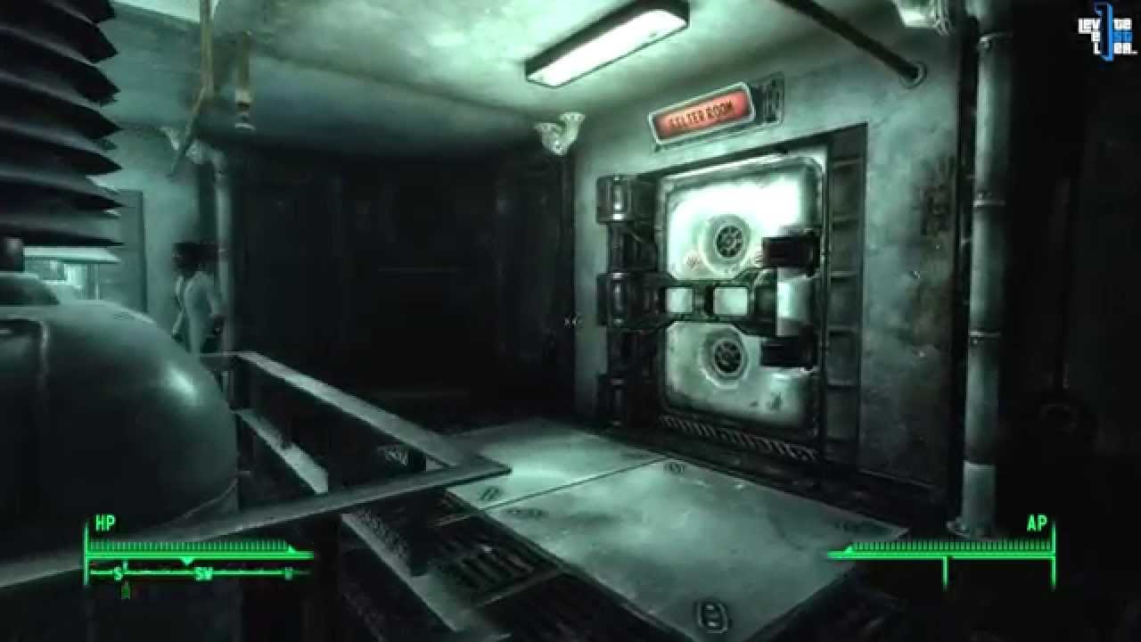 Fallout 3 No Commentary Xbox 360 Ep 2 G O A T The Generalized Occupational Aptitude Test