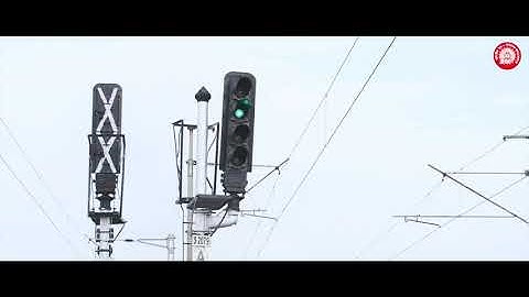 Auto Signalling & Multi section digital Axle counter CHZ GT MMTS UP & MMTS DOWN LINES